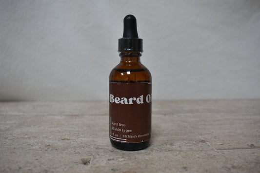 Beard Oil