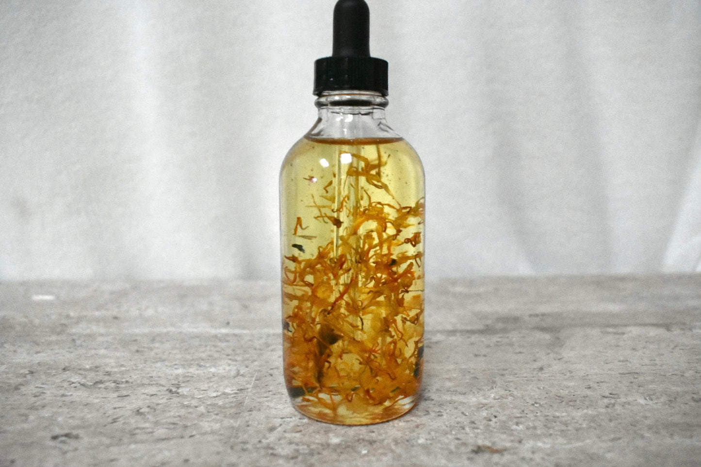 Warm Vanilla Body Oil