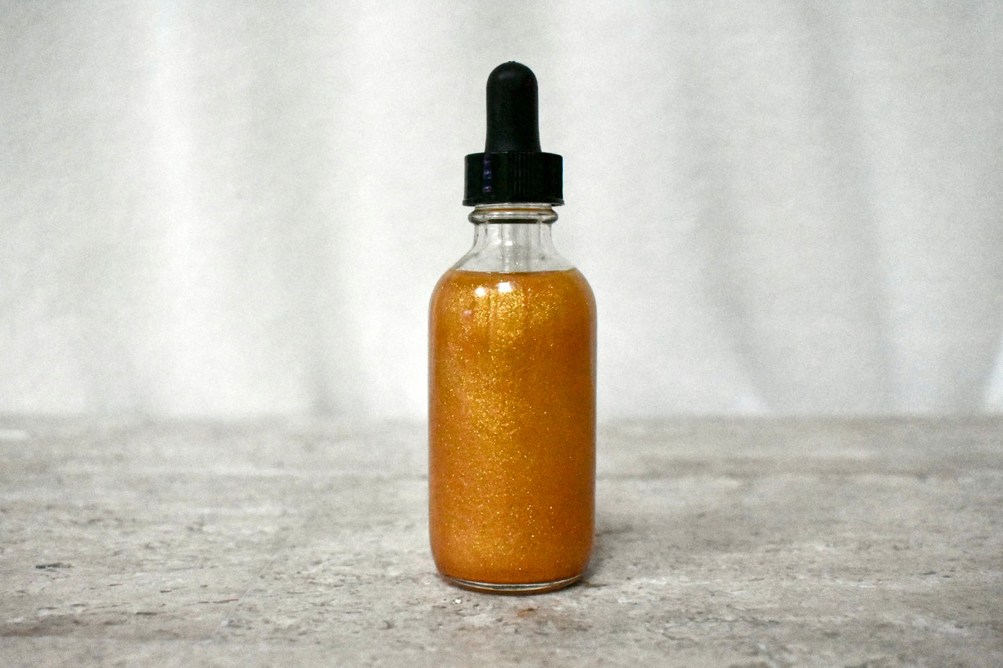 Shimmer Body Oil