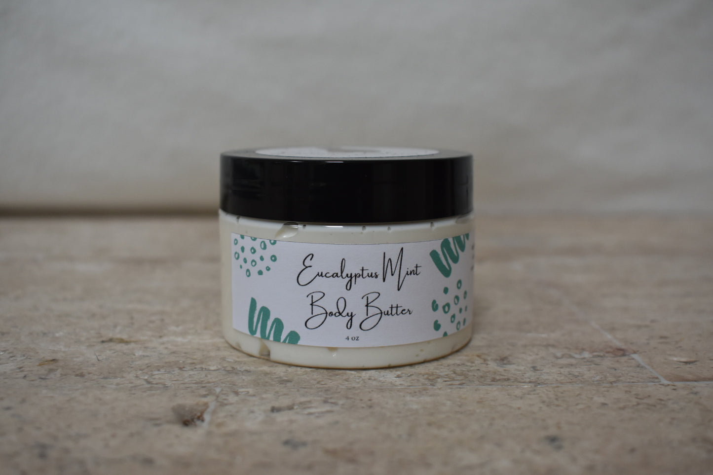 Eucalyptus Mint Body Butter