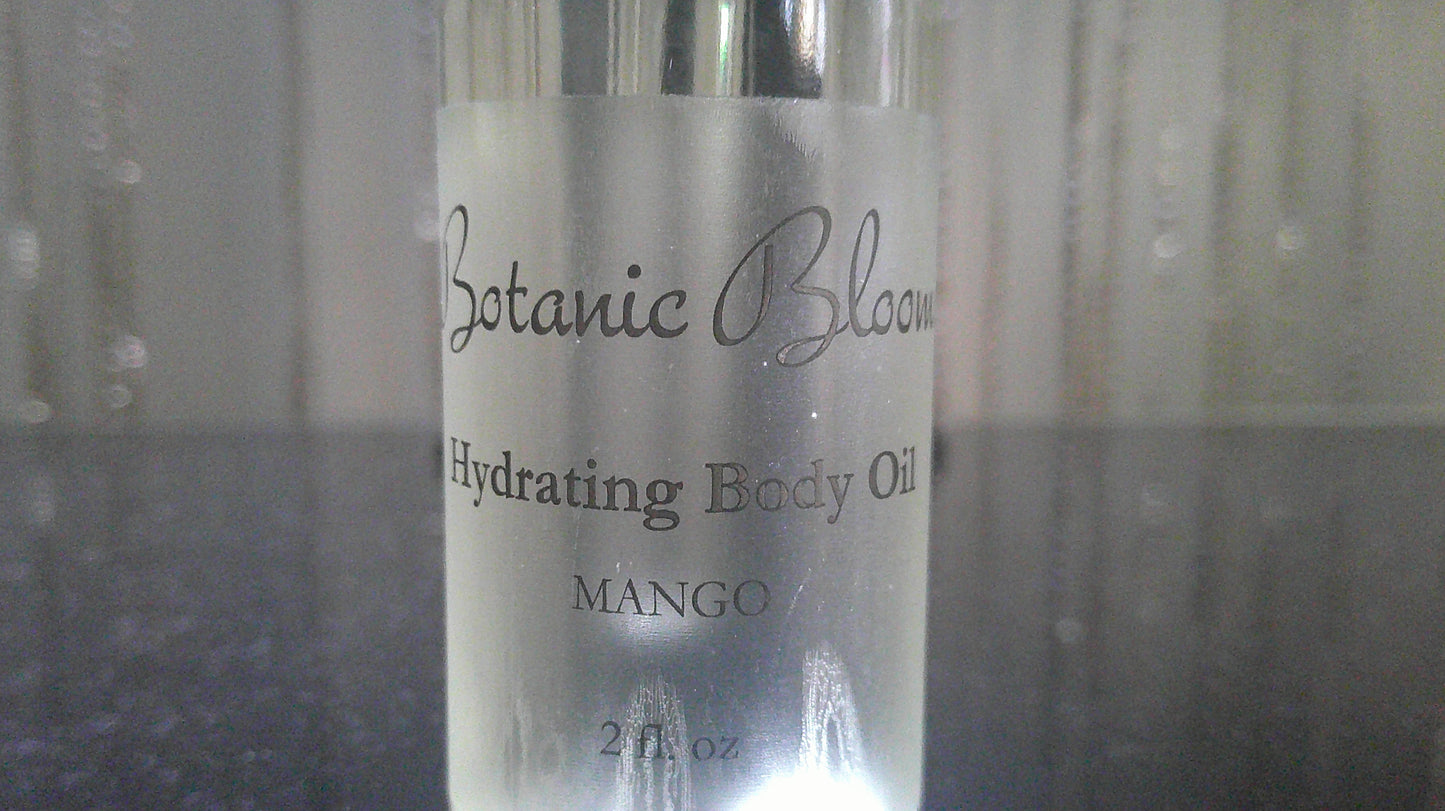 Delicious Collection - Hydrating Body Oil