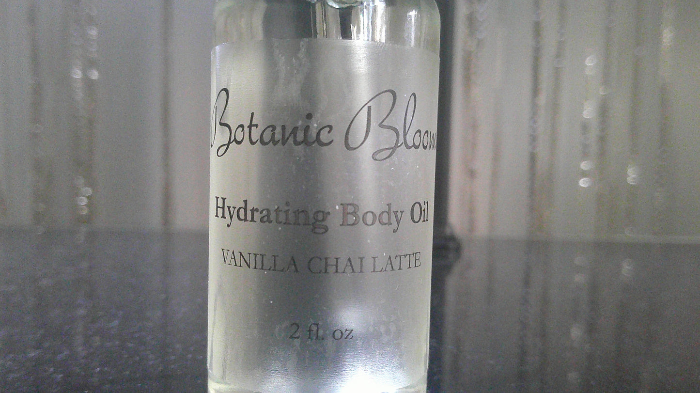 Delicious Collection - Hydrating Body Oil