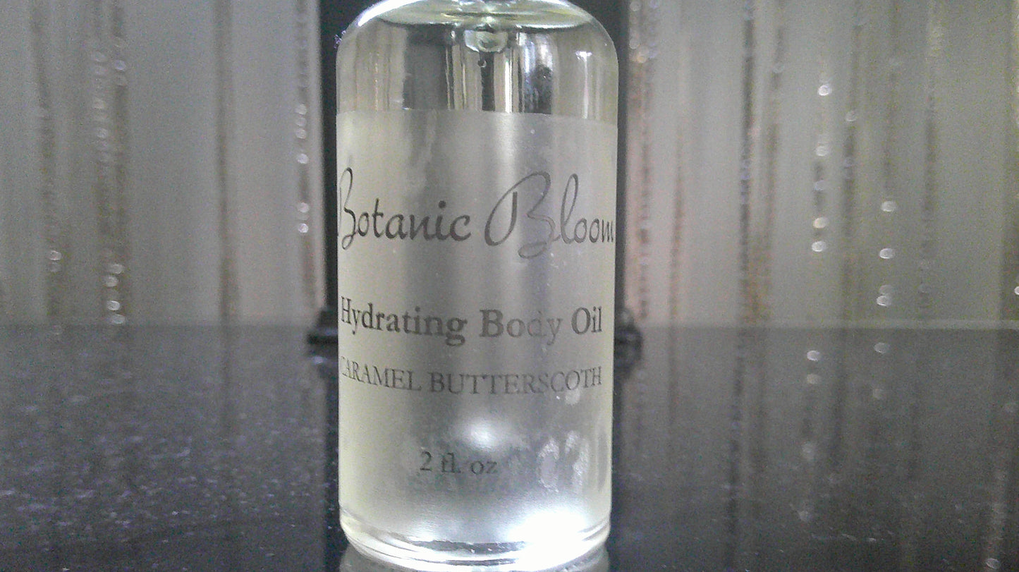 Delicious Collection - Hydrating Body Oil