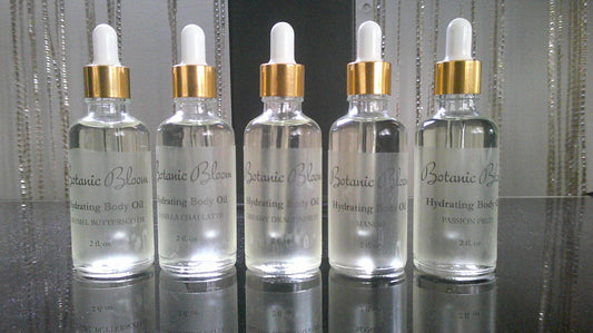 Delicious Collection - Hydrating Body Oil