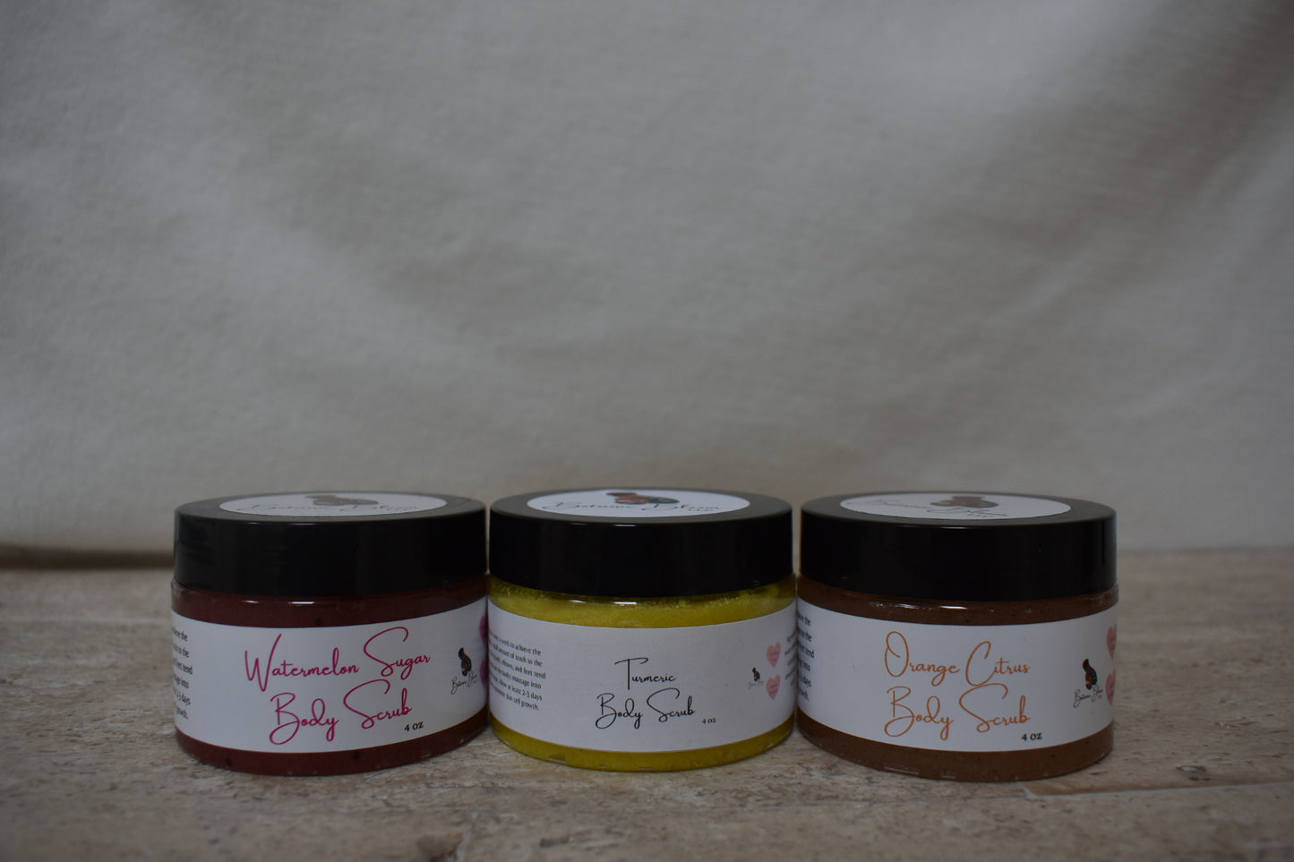 Body Scrubs